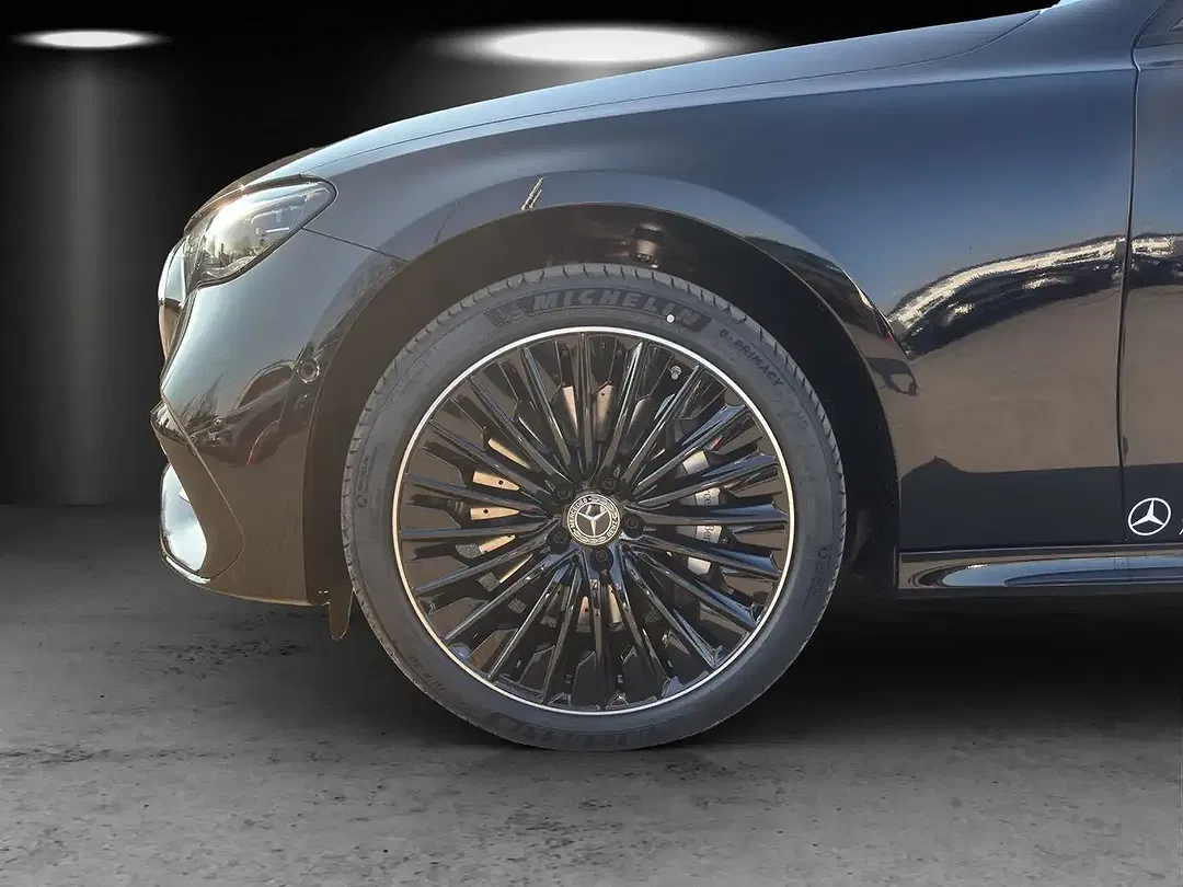 Mercedes-Benz E 450 4MATIC AMG - Thumbnail 7