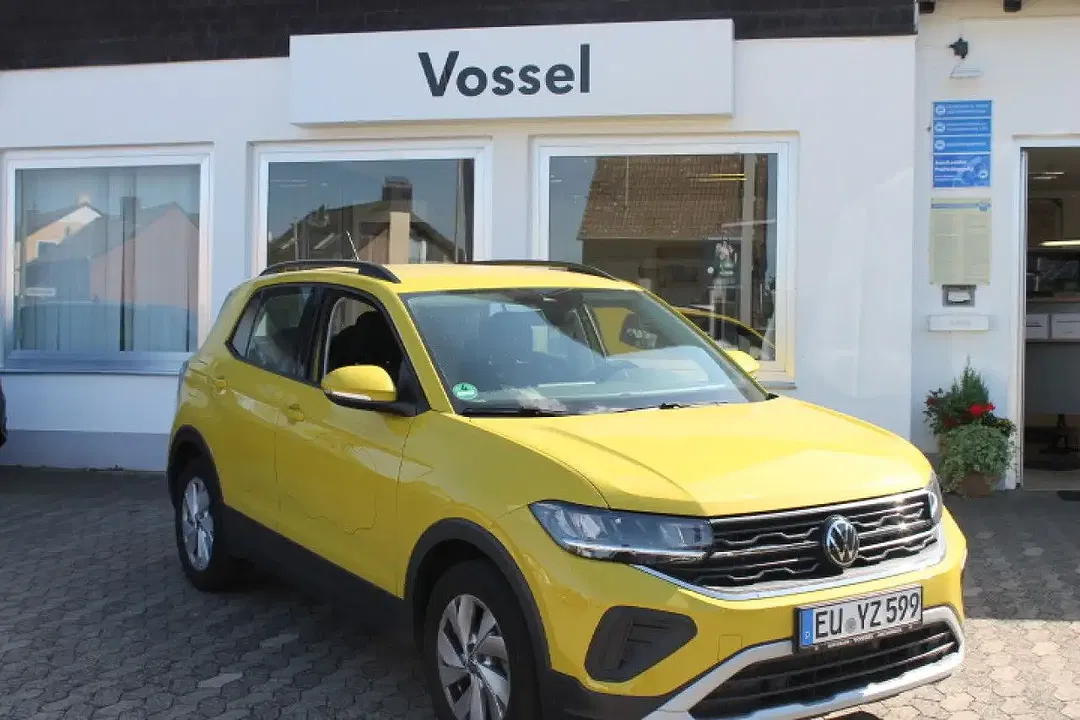 Volkswagen T-Cross 1.0 TSI Life - foto 1