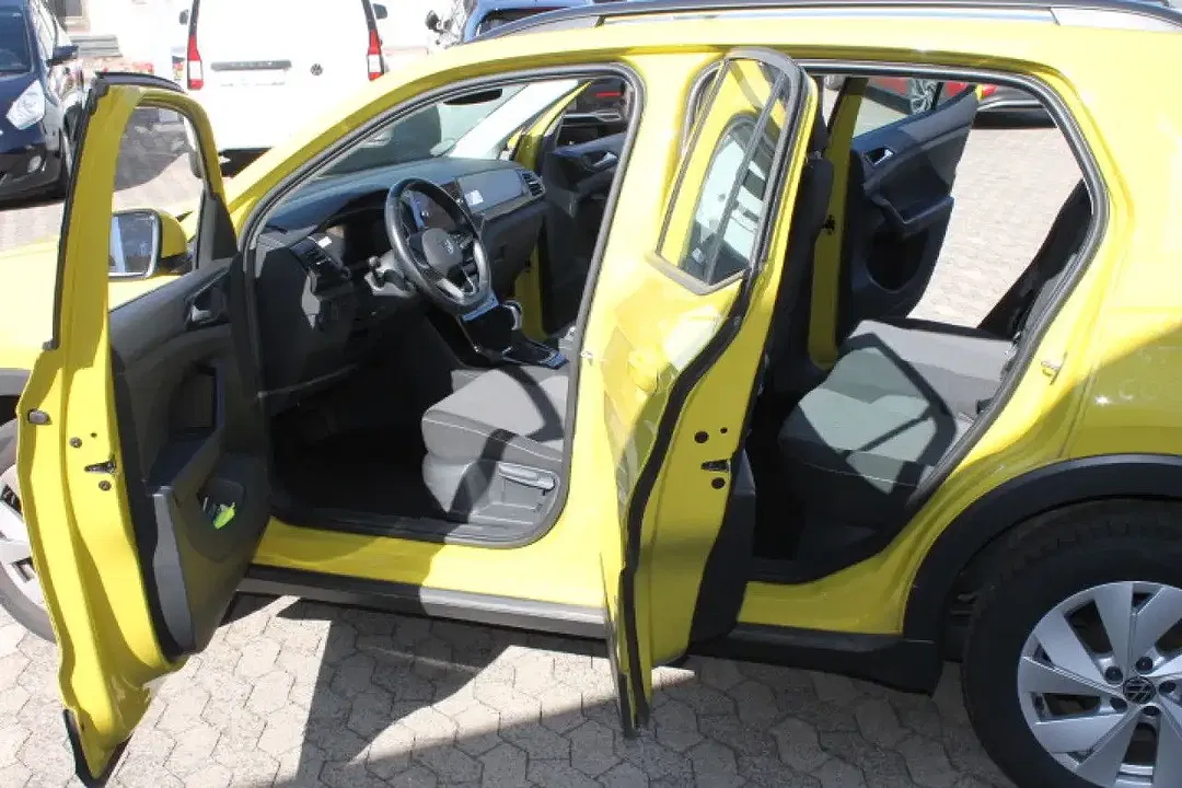Volkswagen T-Cross 1.0 TSI Life - Thumbnail 10