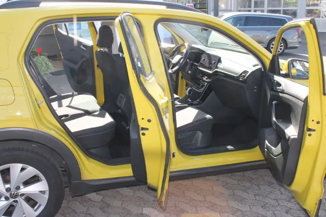 Volkswagen T-Cross 1.0 TSI Life - Thumbnail 11