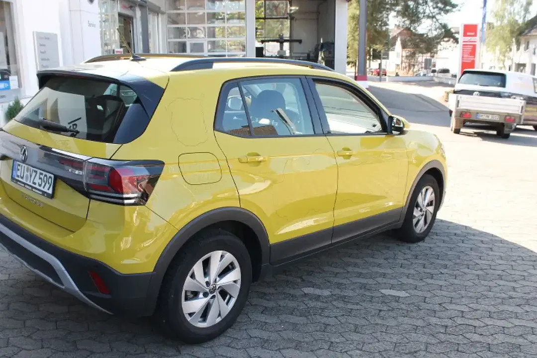 Volkswagen T-Cross 1.0 TSI Life - Thumbnail 4