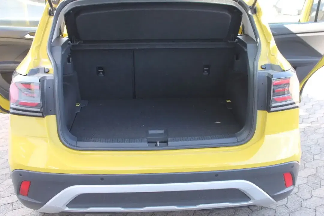 Volkswagen T-Cross 1.0 TSI Life - Thumbnail 9