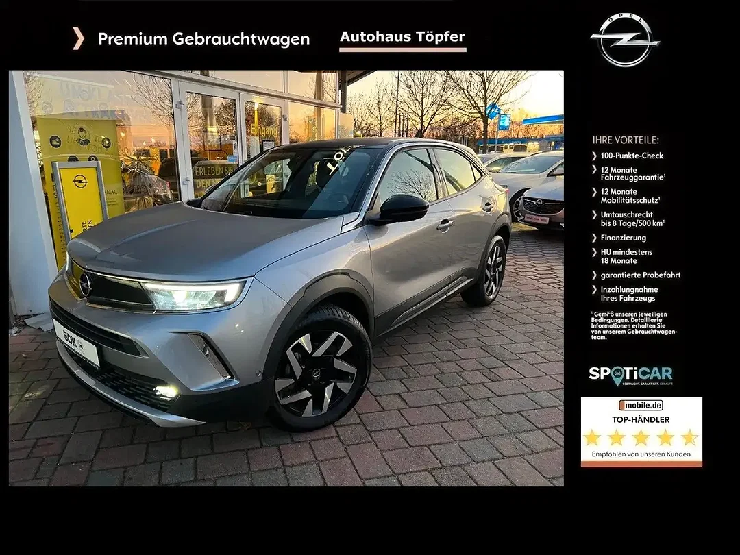 Opel Mokka - Afbeelding 1