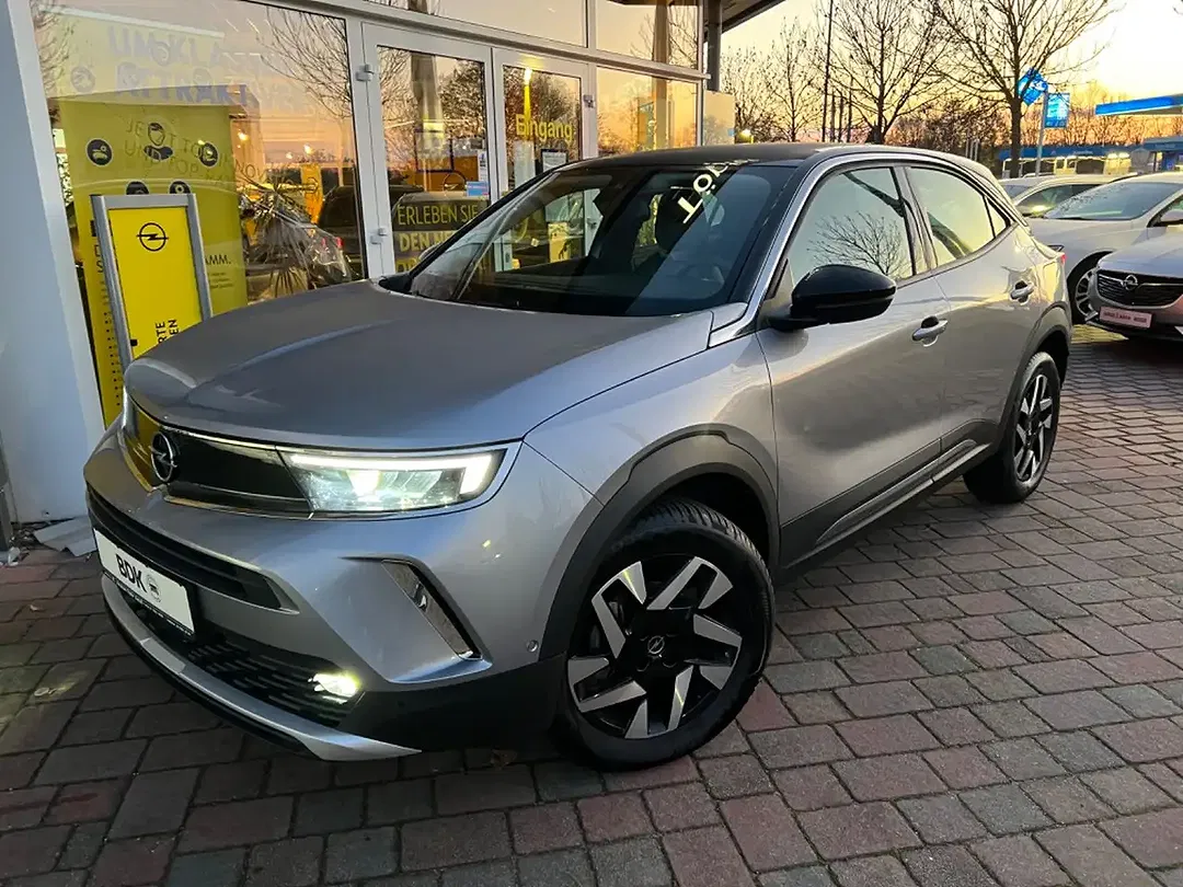 Opel Mokka - foto 2