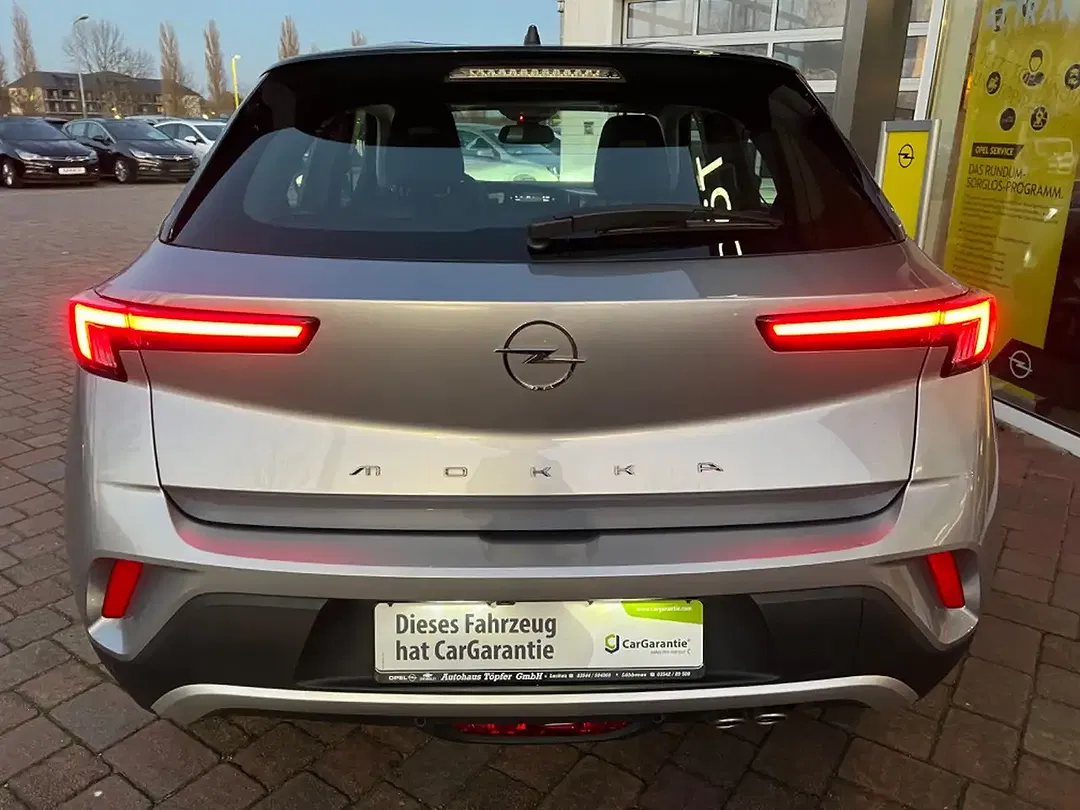 Opel Mokka - Thumbnail 6