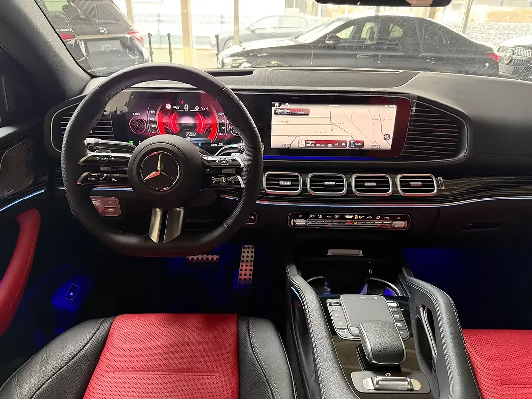 Mercedes-Benz GLE 300 4MATIC AMG Premium - Thumbnail 12