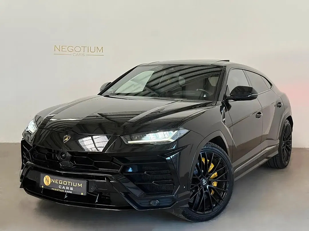 Lamborghini Urus 4.0 V8 - foto 1