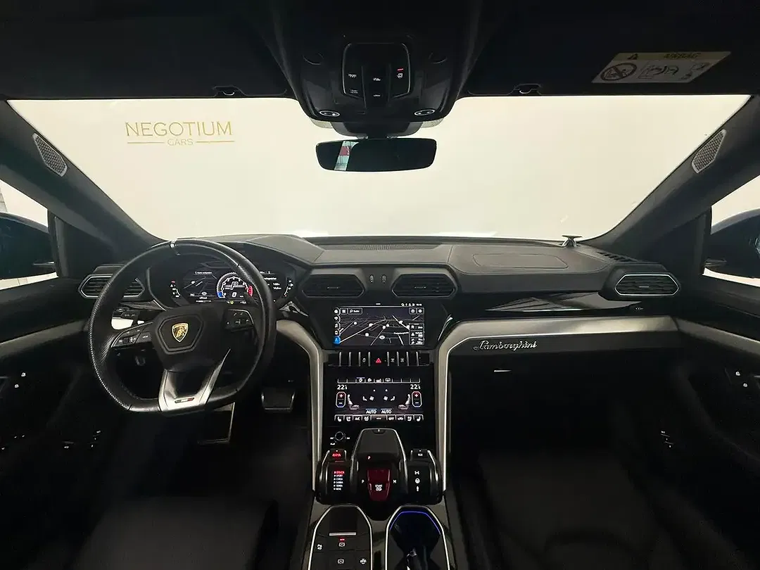 Lamborghini Urus 4.0 V8 - foto 15