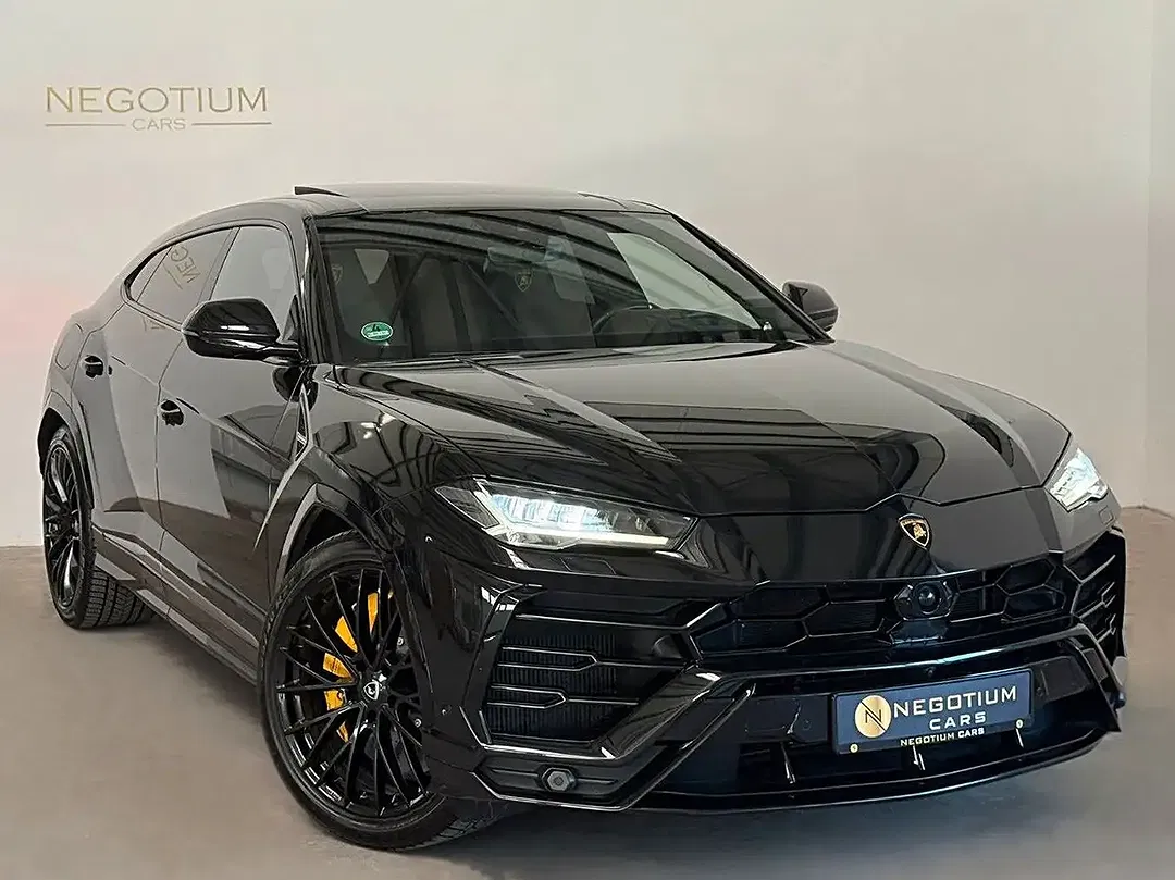 Lamborghini Urus 4.0 V8 - Thumbnail 3