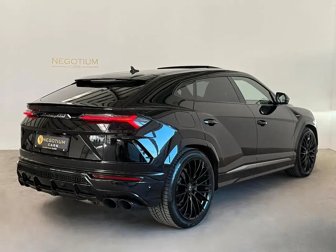 Lamborghini Urus 4.0 V8 - Thumbnail 4
