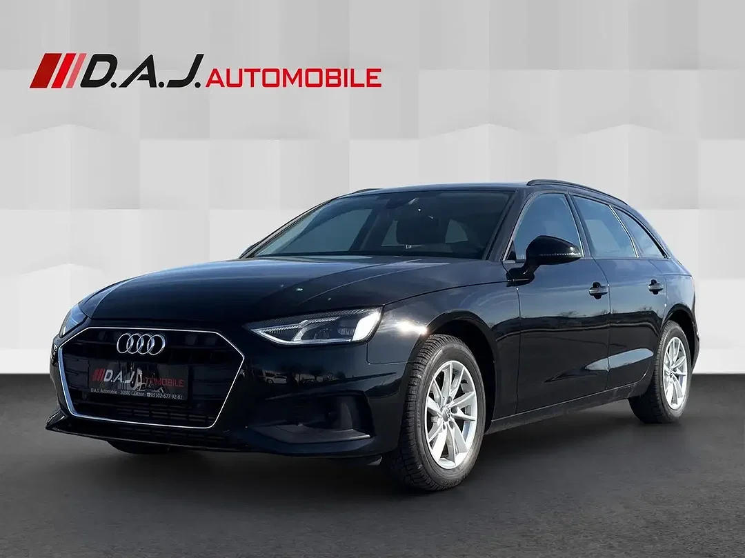 Audi A4 35 TFSI S tronic Avant - Afbeelding 1