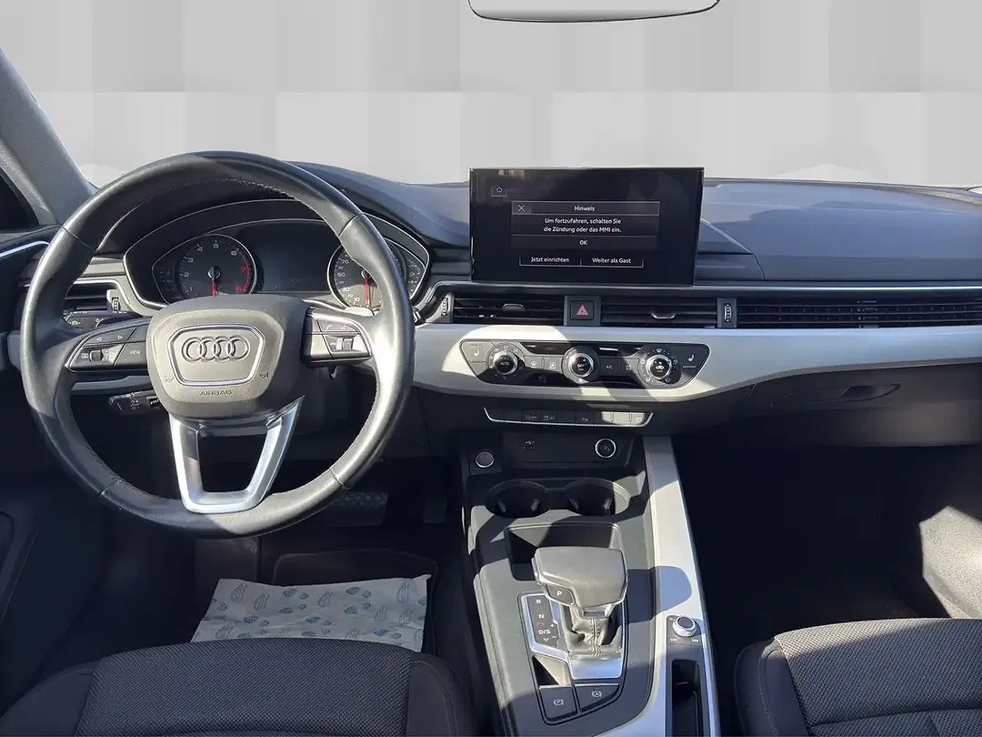 Audi A4 35 TFSI S tronic Avant - Thumbnail 12