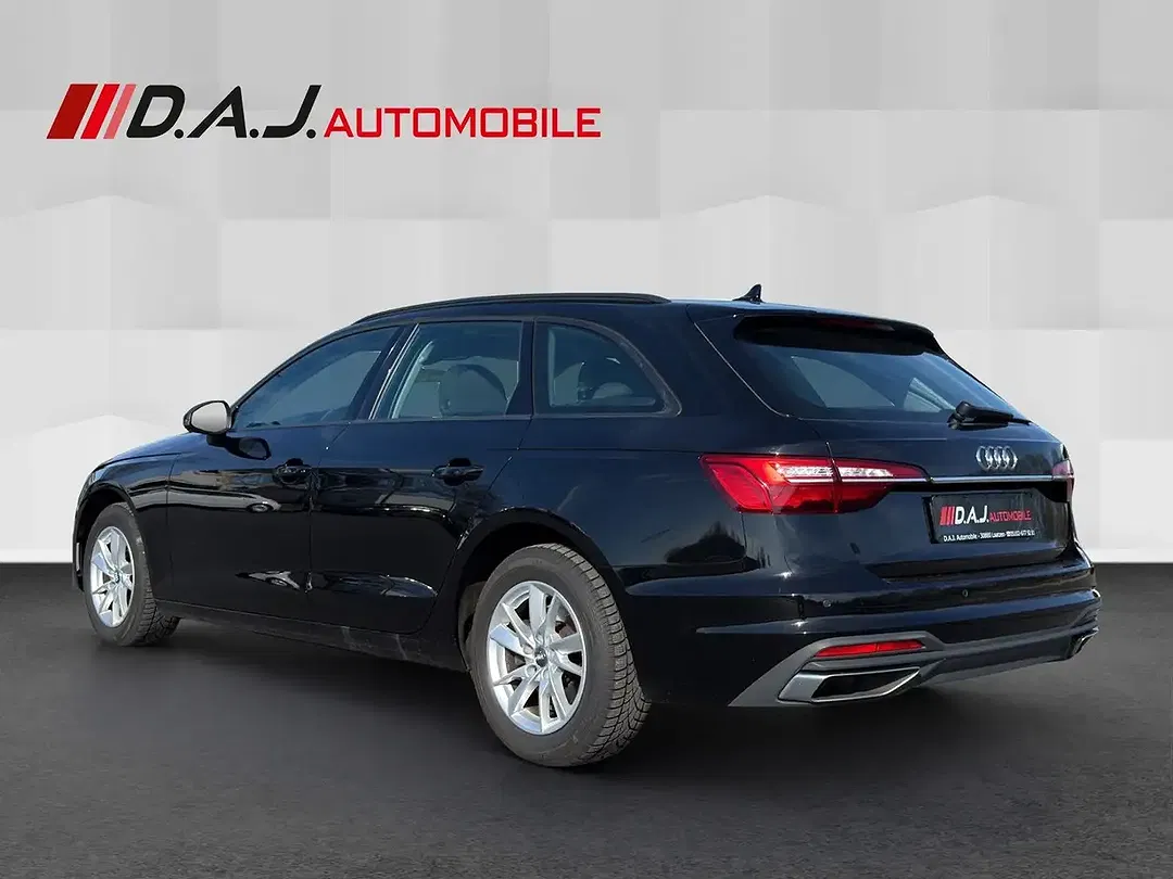 Audi A4 35 TFSI S tronic Avant - Thumbnail 3