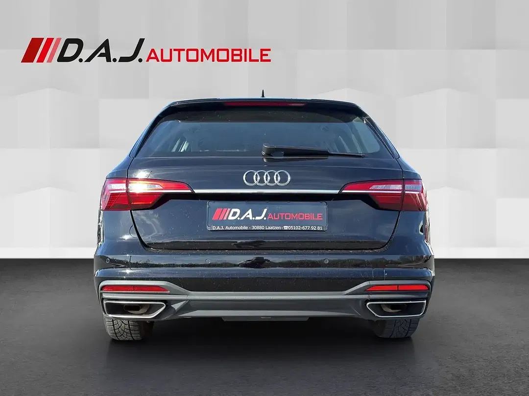 Audi A4 35 TFSI S tronic Avant - Thumbnail 4
