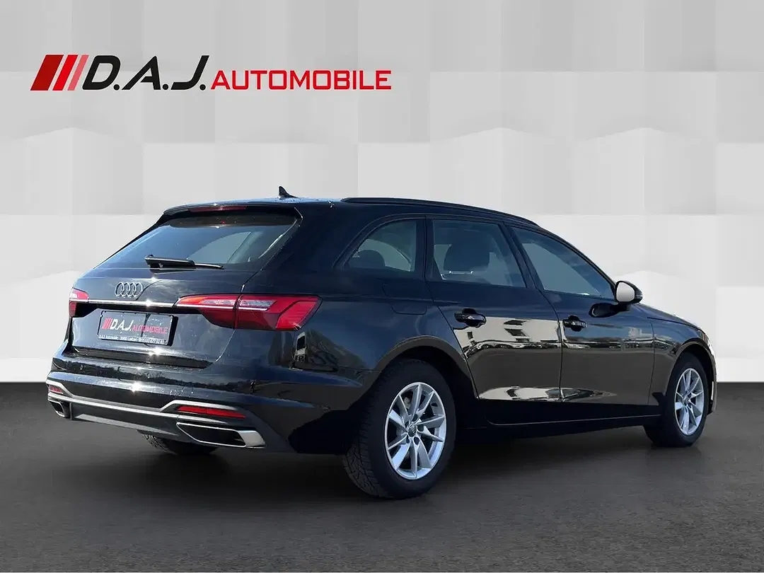 Audi A4 35 TFSI S tronic Avant - Thumbnail 5