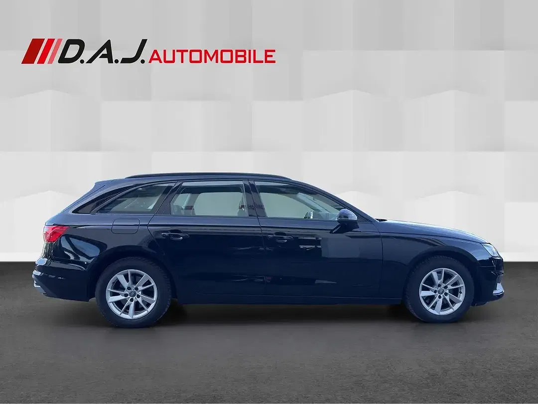 Audi A4 35 TFSI S tronic Avant - Thumbnail 6
