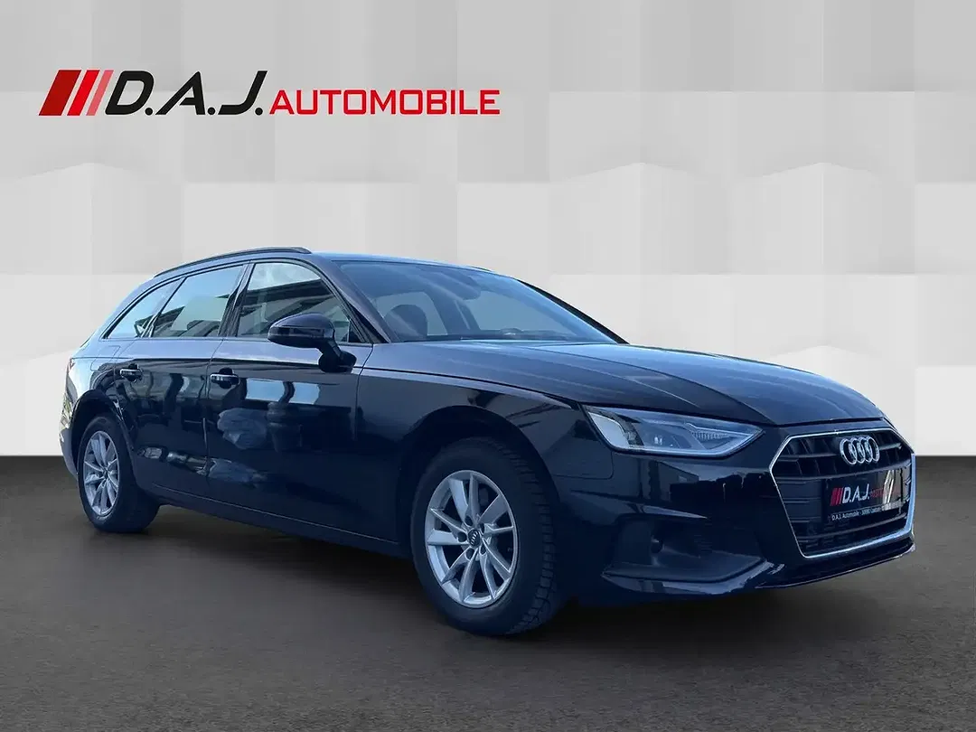 Audi A4 35 TFSI S tronic Avant - Thumbnail 7