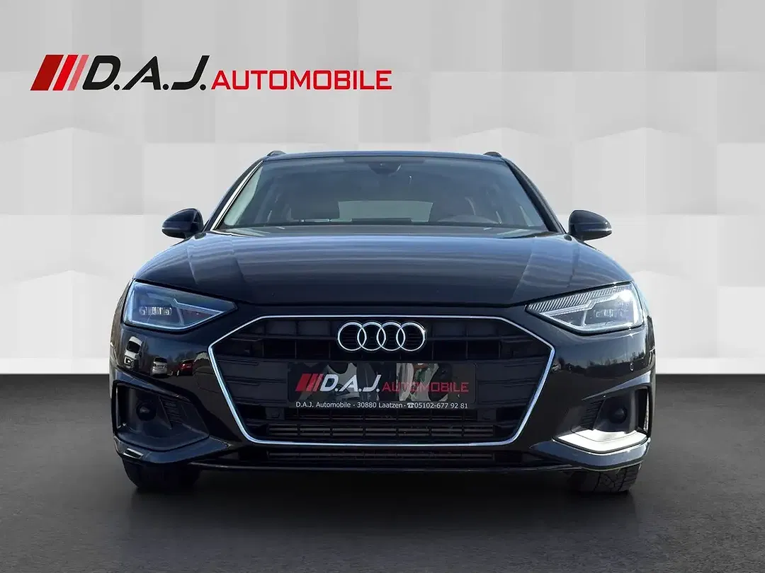 Audi A4 35 TFSI S tronic Avant - Thumbnail 8