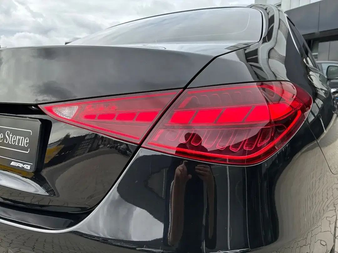 Mercedes-Benz C 200 AMG - Thumbnail 9