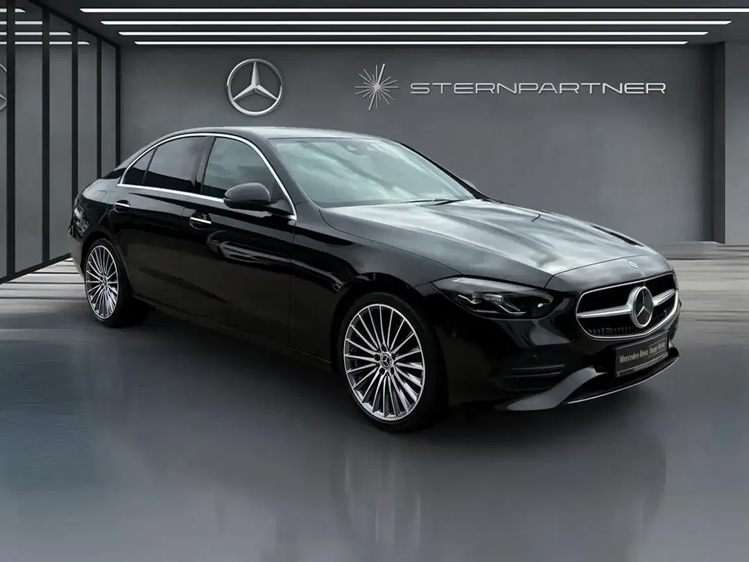 Mercedes-Benz C 200 AMG - Thumbnail 17