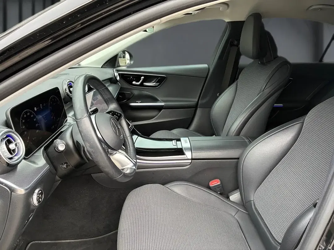 Mercedes-Benz C 200 AMG - Thumbnail 5