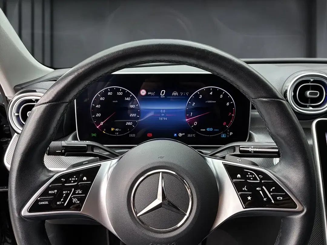 Mercedes-Benz C 200 AMG - Thumbnail 6