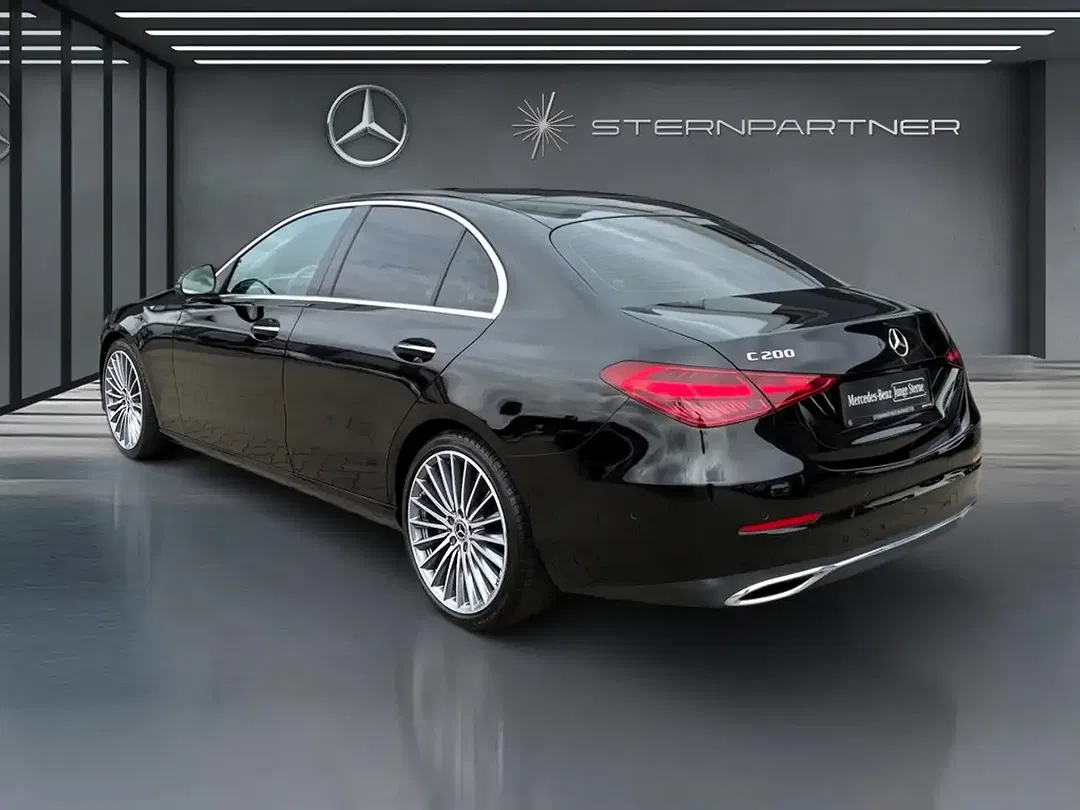 Mercedes-Benz C 200 AMG - Thumbnail 7