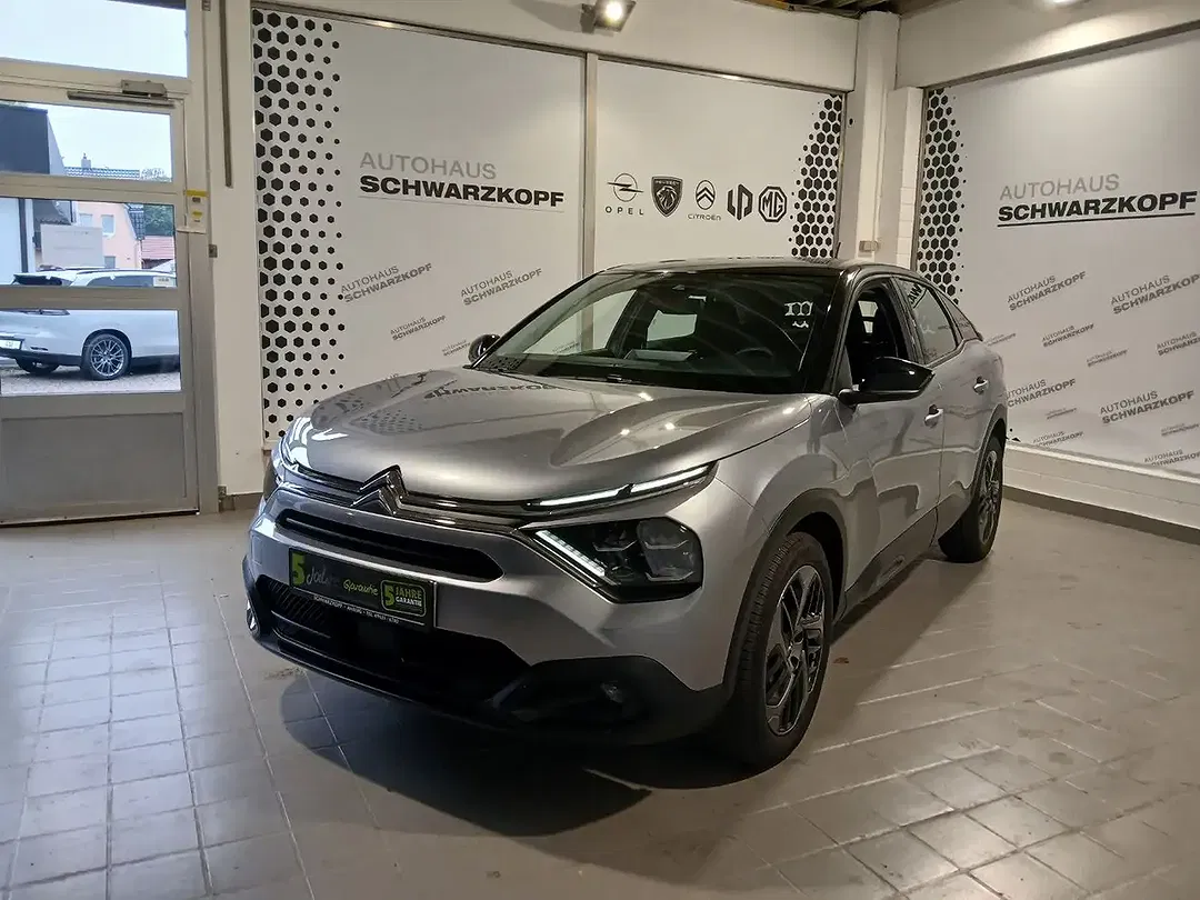 Citroen C4 1.2 PureTech Plus - foto 1