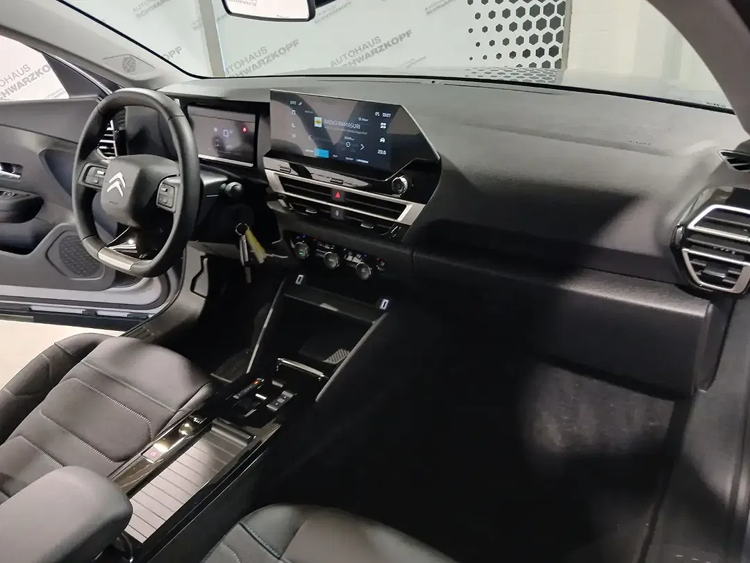 Citroen C4 1.2 PureTech Plus - Thumbnail 3