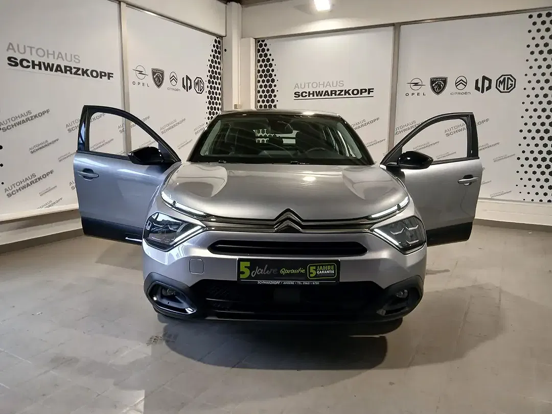 Citroen C4 1.2 PureTech Plus - Thumbnail 4
