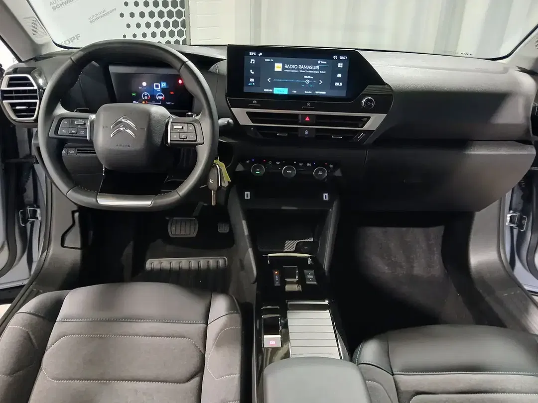 Citroen C4 1.2 PureTech Plus - Thumbnail 6