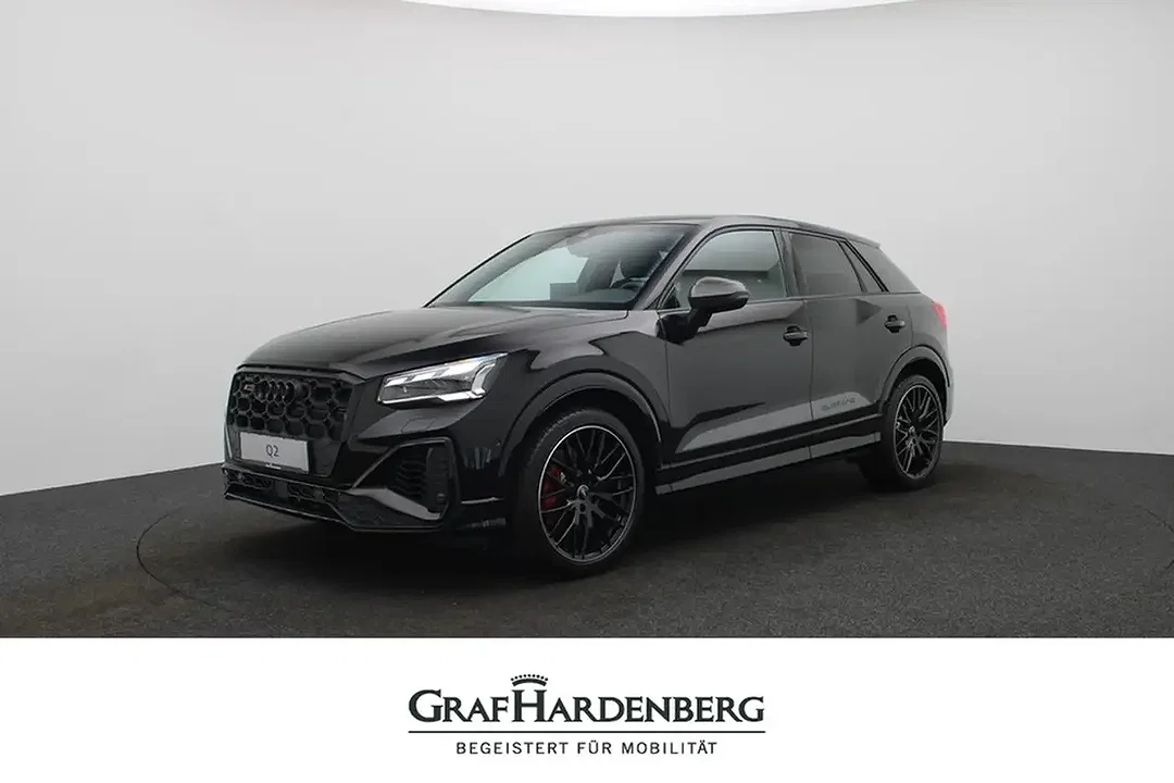 Audi SQ2 TFSI S tronic Matrix LED - Afbeelding 1