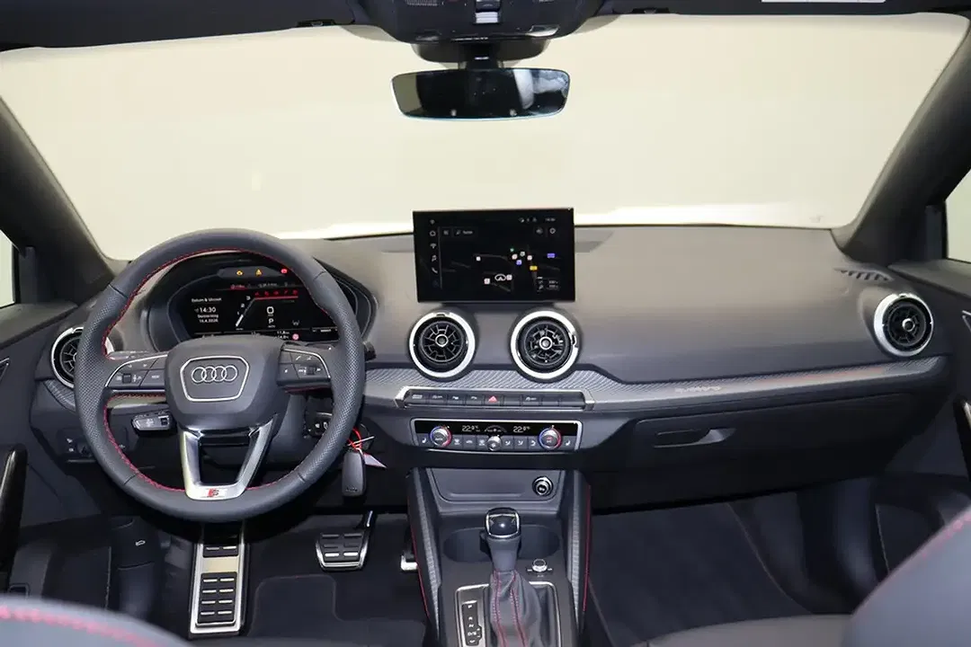 Audi SQ2 TFSI S tronic Matrix LED - foto 15