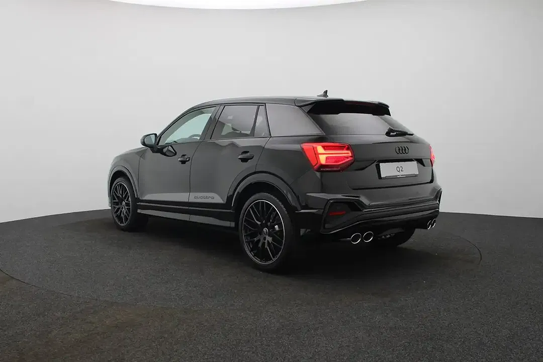Audi SQ2 TFSI S tronic Matrix LED - Thumbnail 3