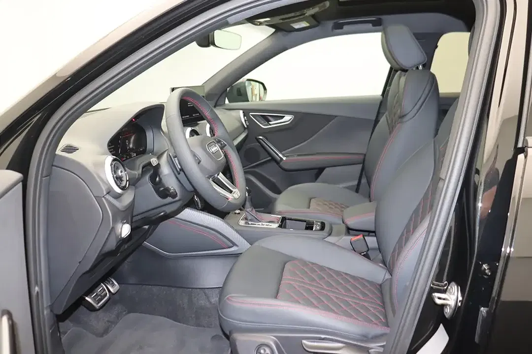 Audi SQ2 TFSI S tronic Matrix LED - Thumbnail 8