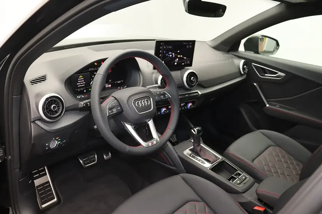 Audi SQ2 TFSI S tronic Matrix LED - Thumbnail 9