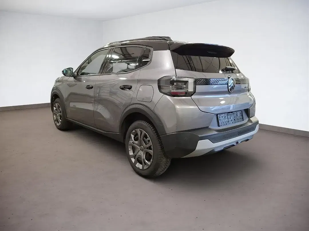 Citroen E-C3 Max - Thumbnail 11