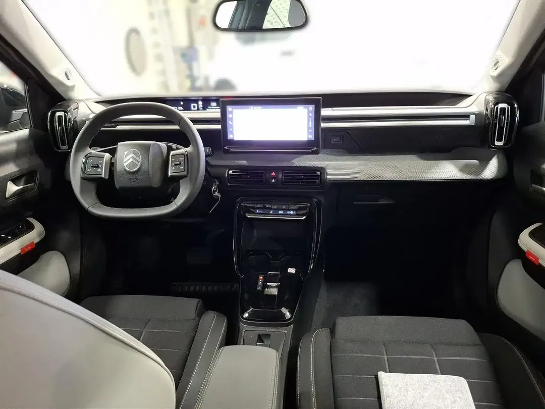 Citroen E-C3 Max - Thumbnail 12