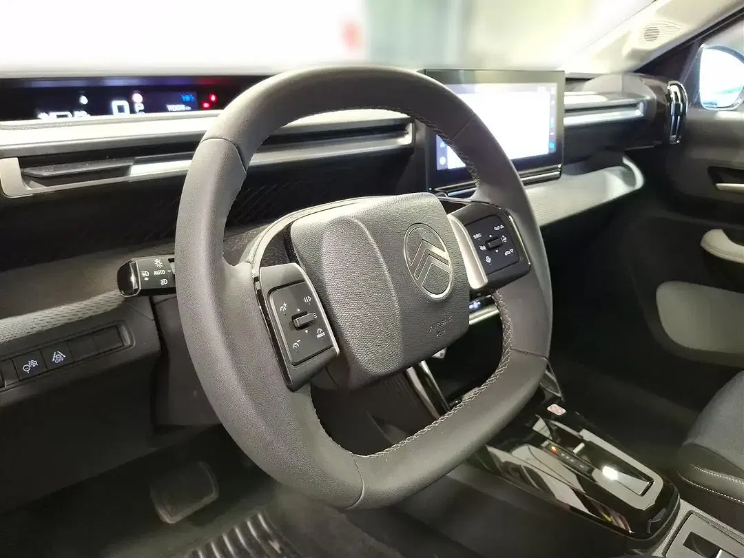Citroen E-C3 Max - Thumbnail 15