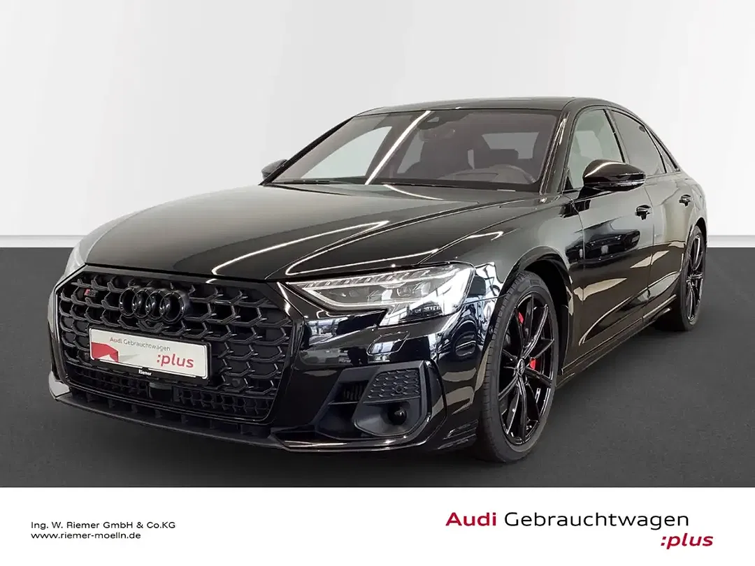 Audi S8 4.0 quattro Matrix LED - foto 1