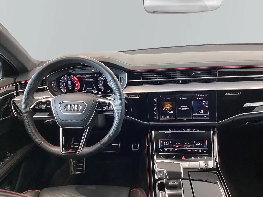 Audi S8 4.0 quattro Matrix LED - Thumbnail 11