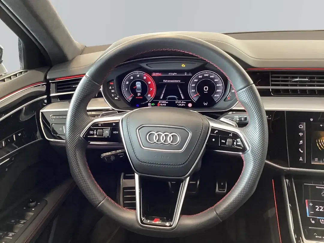 Audi S8 4.0 quattro Matrix LED - Thumbnail 12
