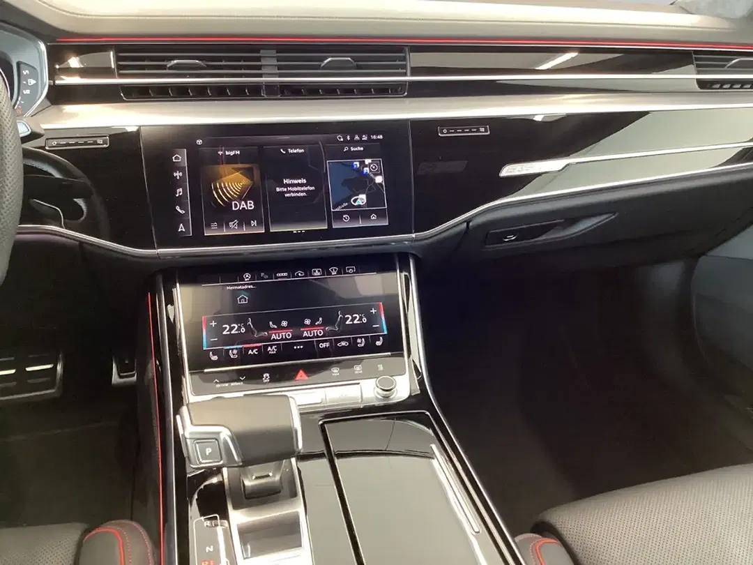 Audi S8 4.0 quattro Matrix LED - Thumbnail 13