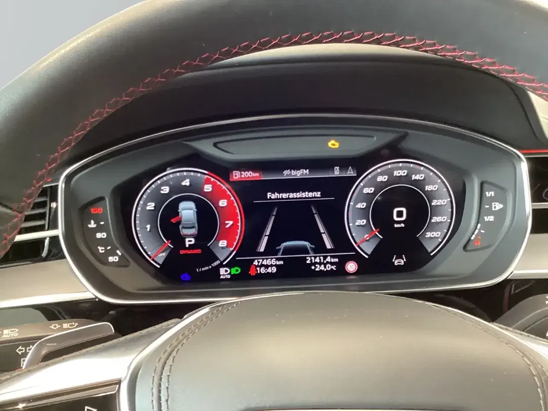 Audi S8 4.0 quattro Matrix LED - Thumbnail 14