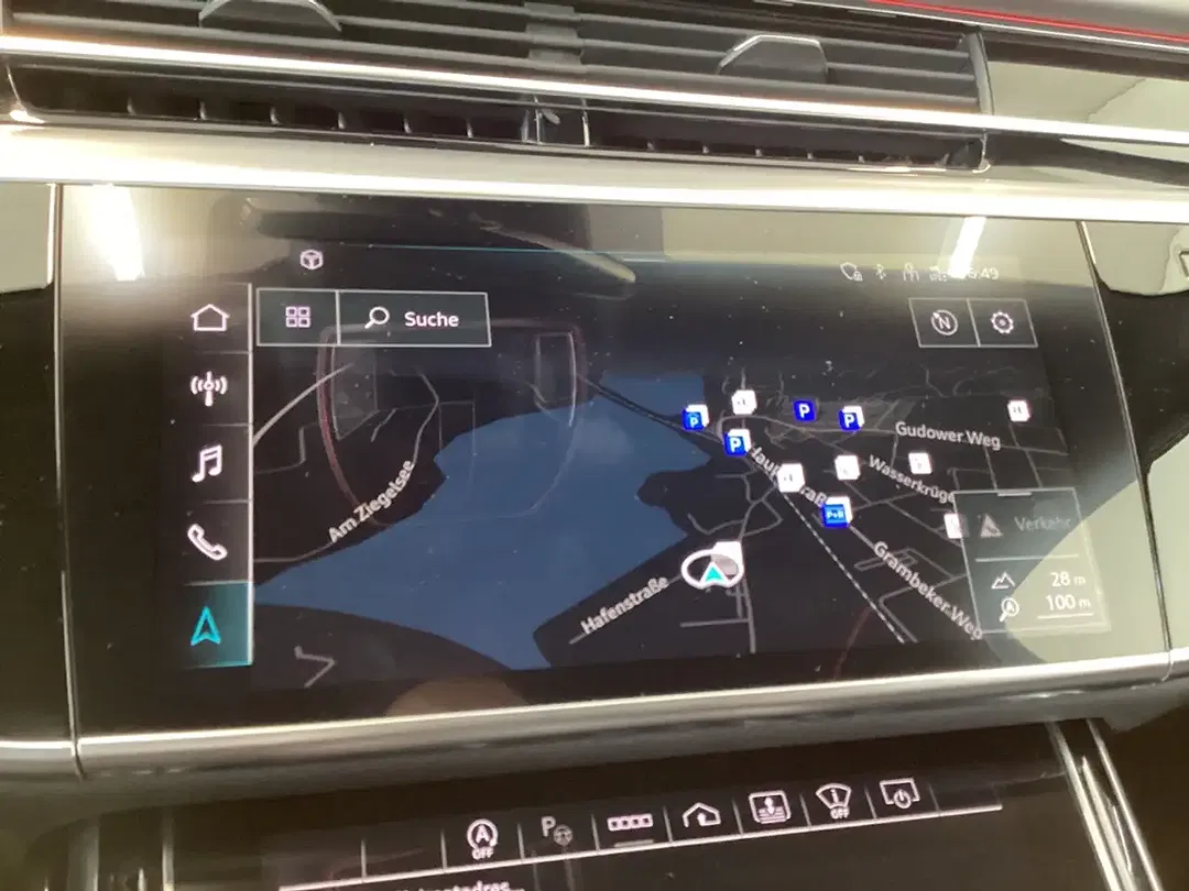 Audi S8 4.0 quattro Matrix LED - foto 15