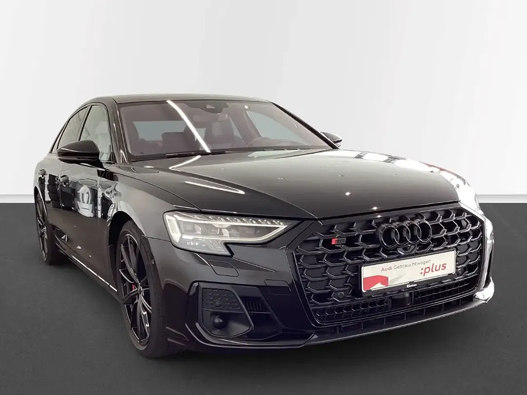 Audi S8 4.0 quattro Matrix LED - Thumbnail 8