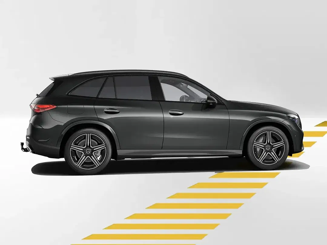 Mercedes-Benz GLC 220 4MATIC AMG Night - Thumbnail 8