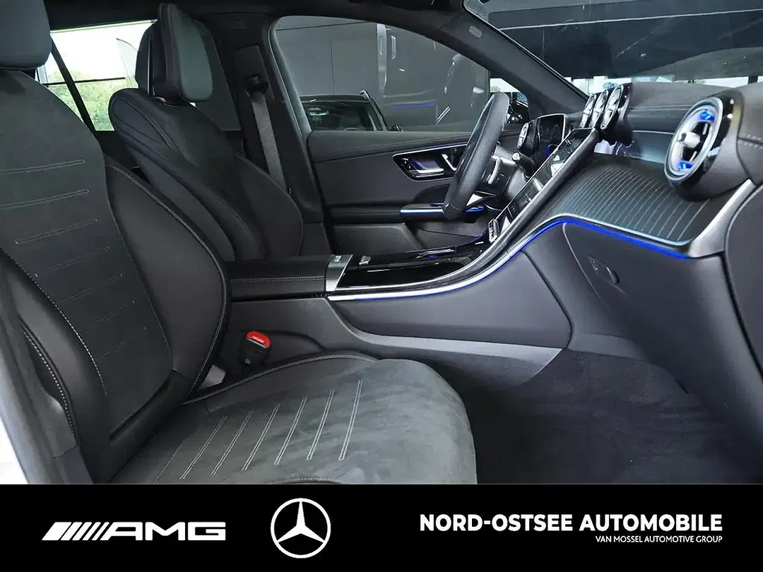 Mercedes-Benz GLC 300 4MATIC AMG Night - Thumbnail 11