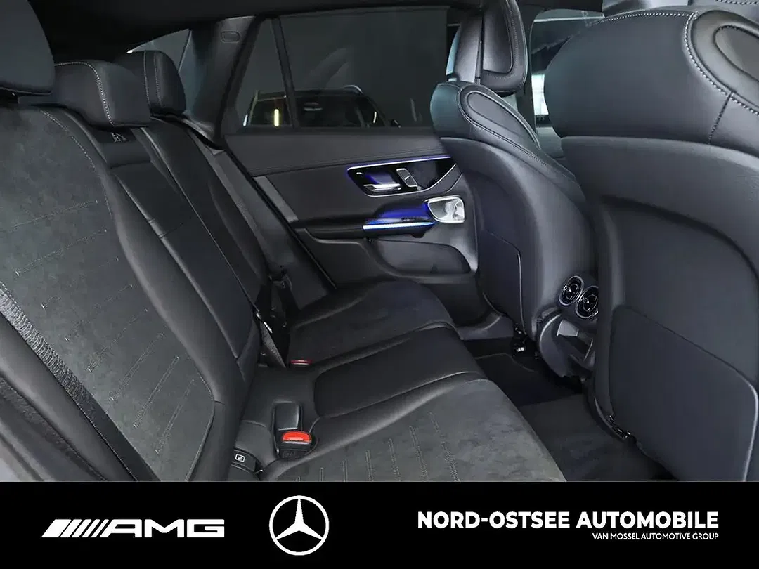 Mercedes-Benz GLC 300 4MATIC AMG Night - Thumbnail 13