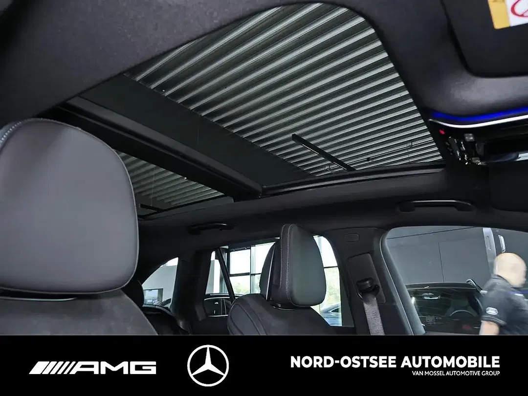 Mercedes-Benz GLC 300 4MATIC AMG Night - Thumbnail 14